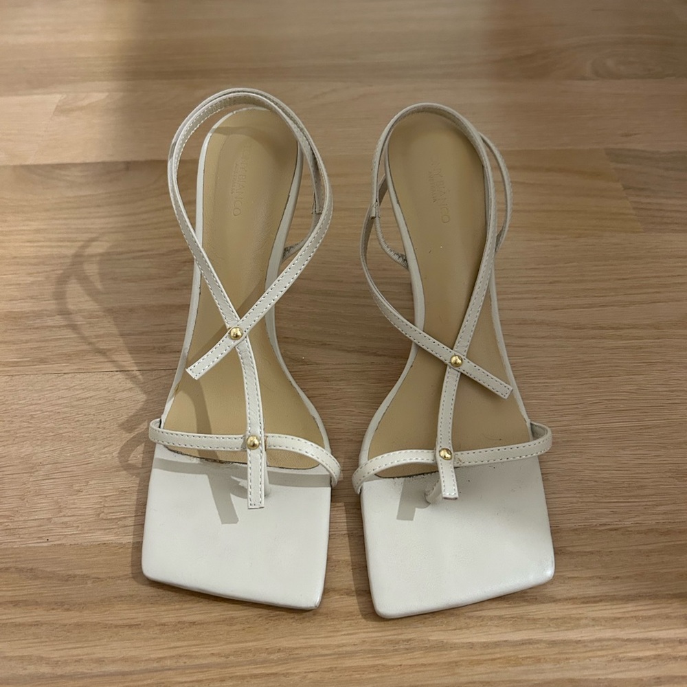Tony bianco heels size 7.5